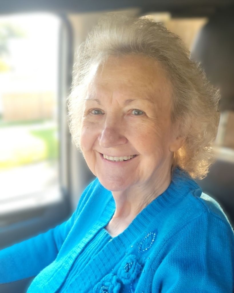 Nancy Jane Hugill Profile Photo