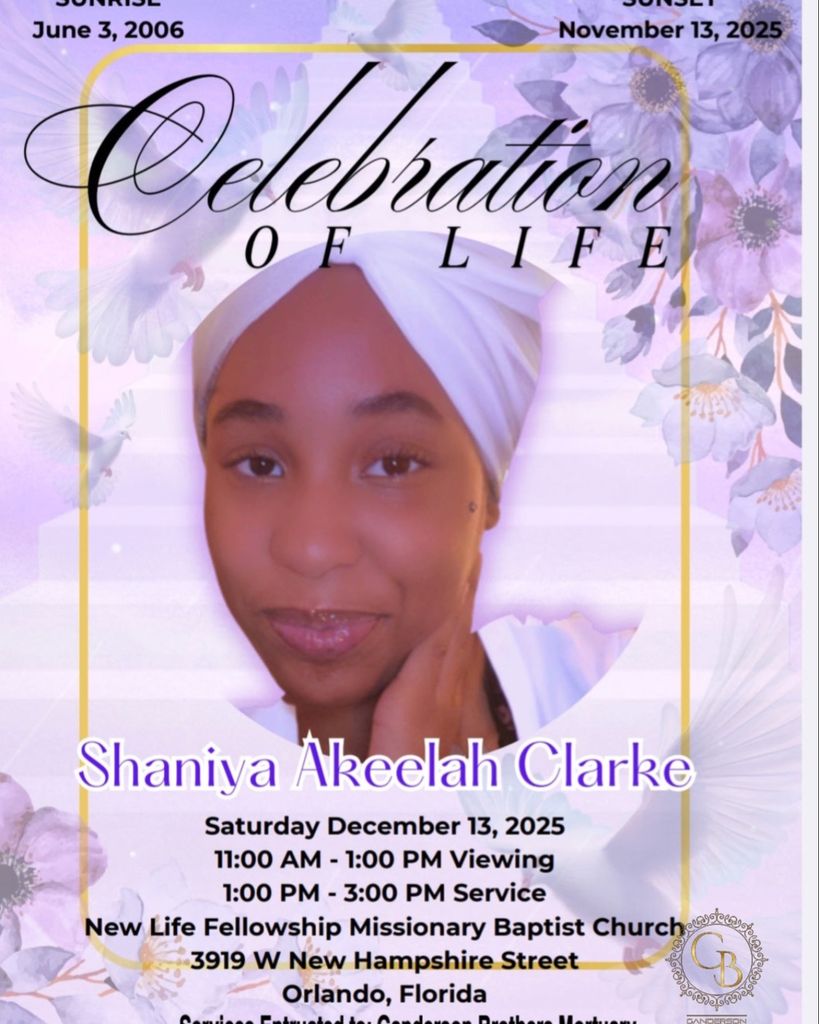 Shaniyah Akeelah Clarke