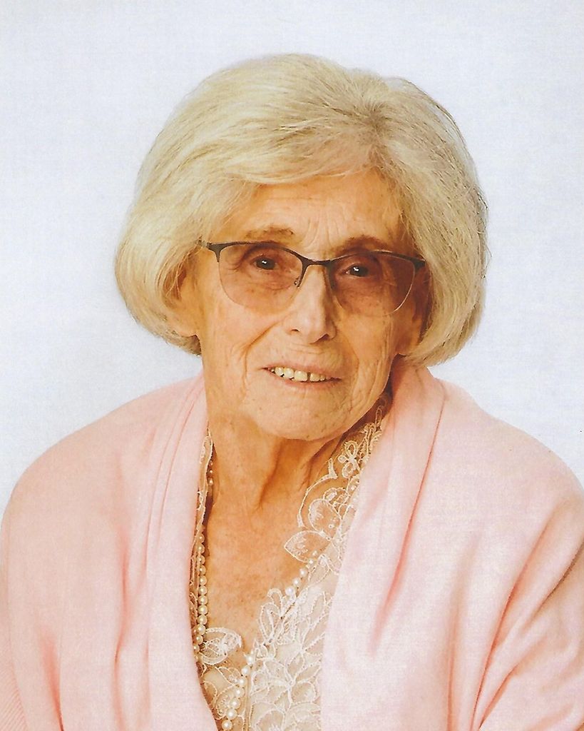 Elizabeth Ann Alston