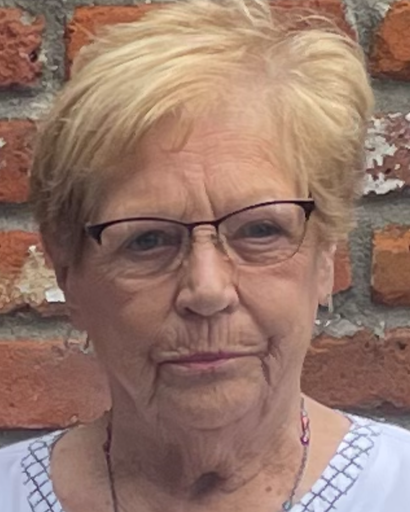 Geraldine Ransom's obituary image