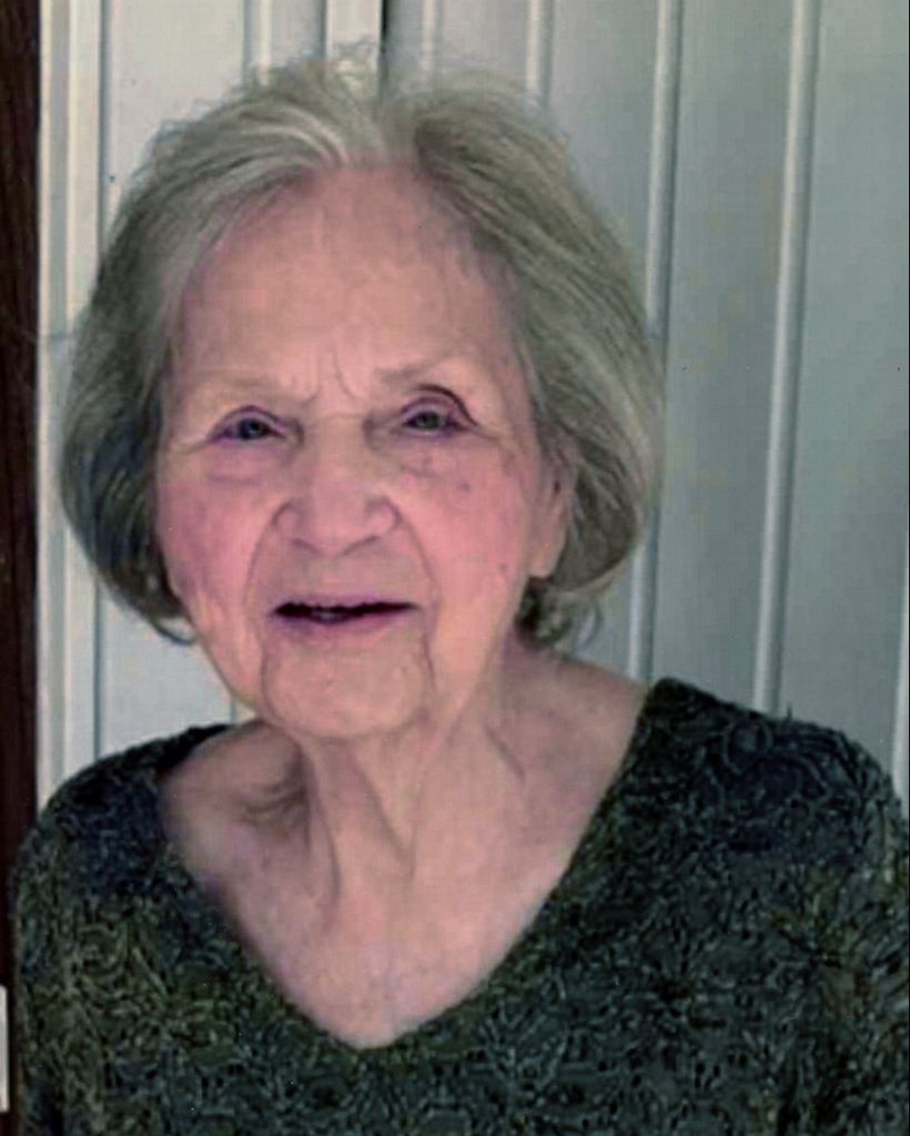 Mildred Bernice Burkeen