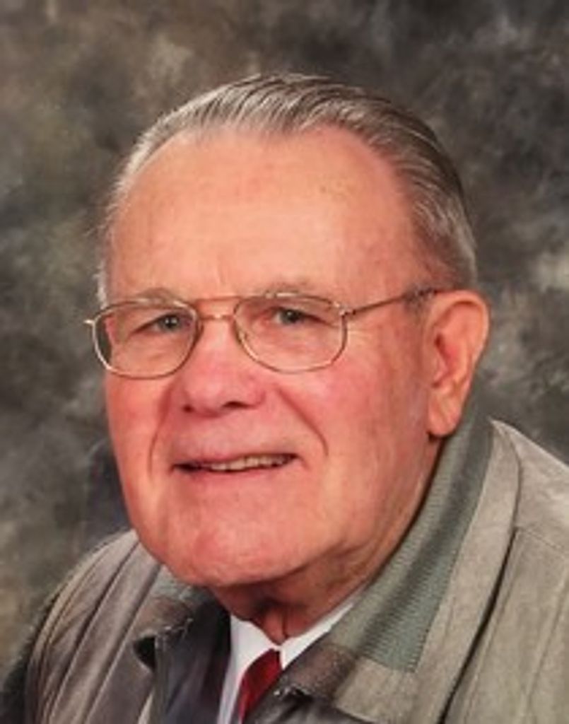 John "Jack" S.  Baker