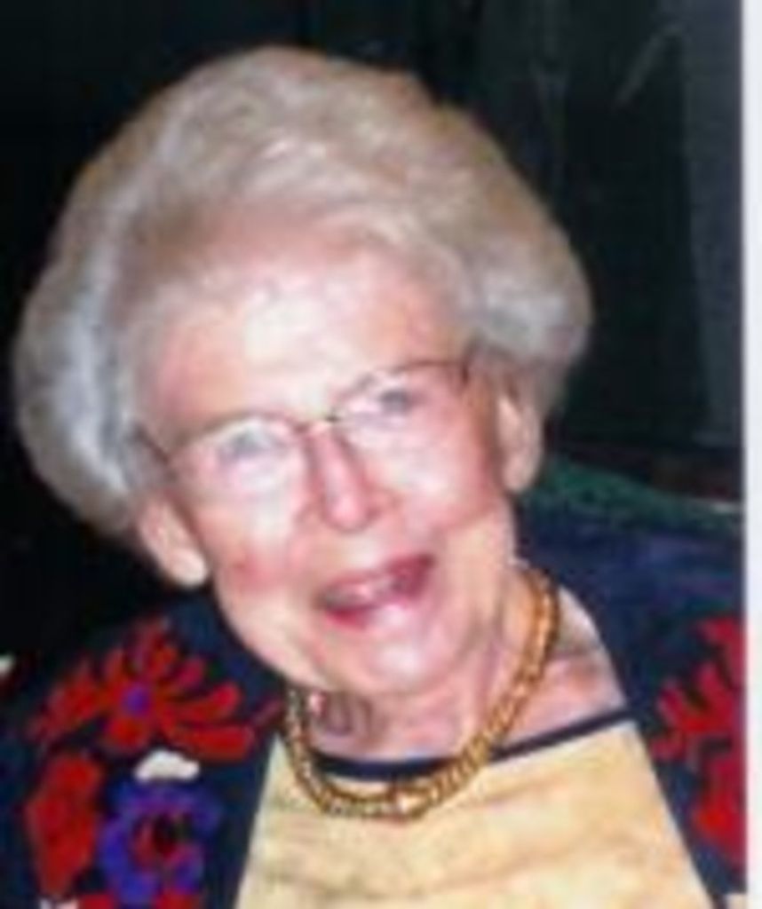 Katharine 'Kocky' Winkelspecht