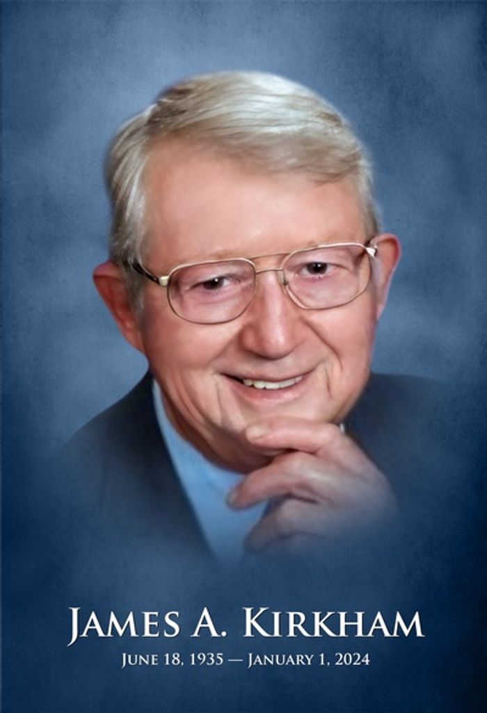James A. Kirkham Profile Photo