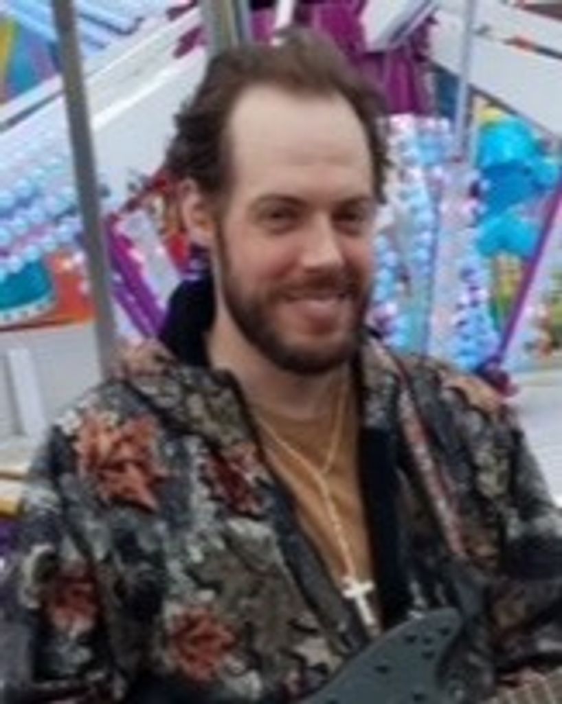 Zachary Eisert Haras Profile Photo