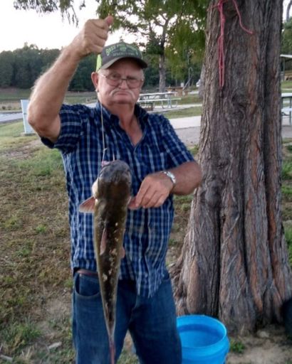 Jimmy Price's obituary image