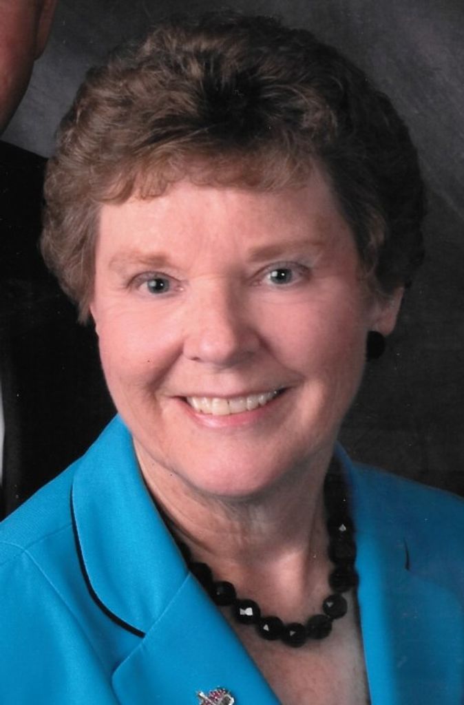 Patricia Mohr