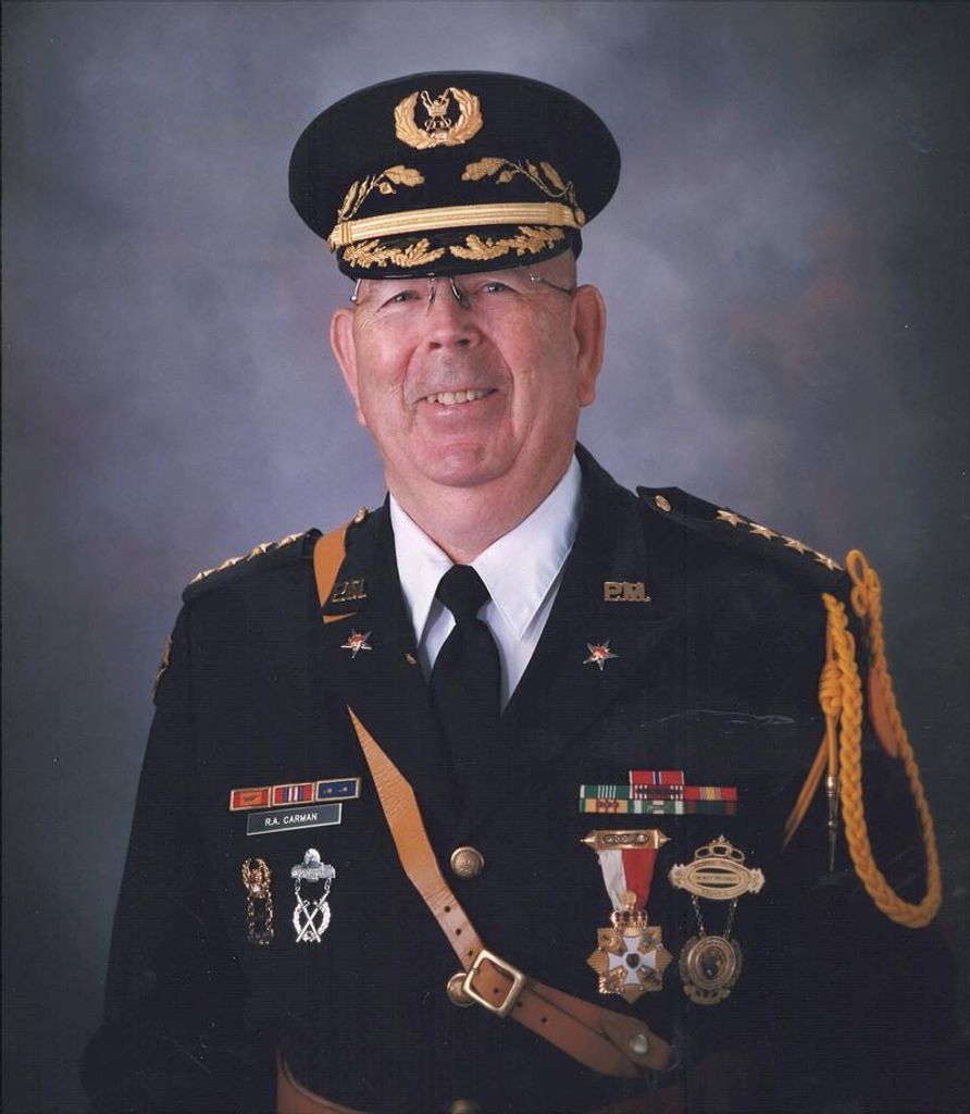 Ralph A. Carman