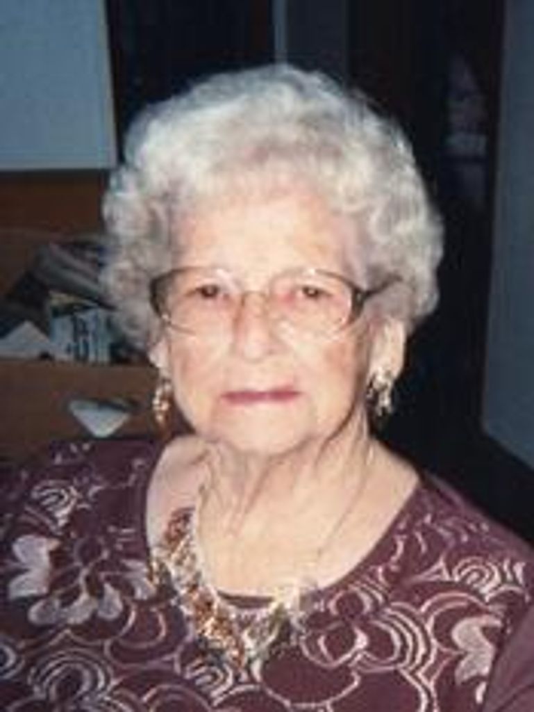 Betty Jo Phillips