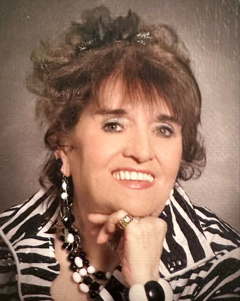 Bettie Faye Zimmerle