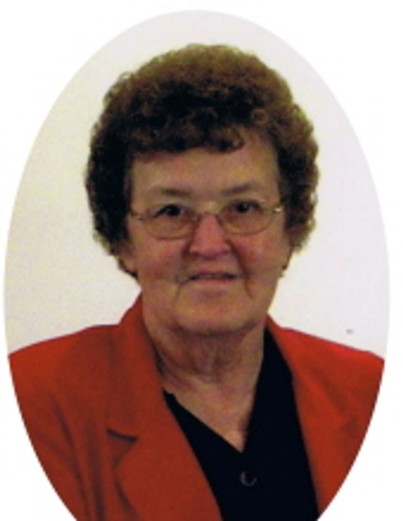 Betty Ruth Barker Wagoner