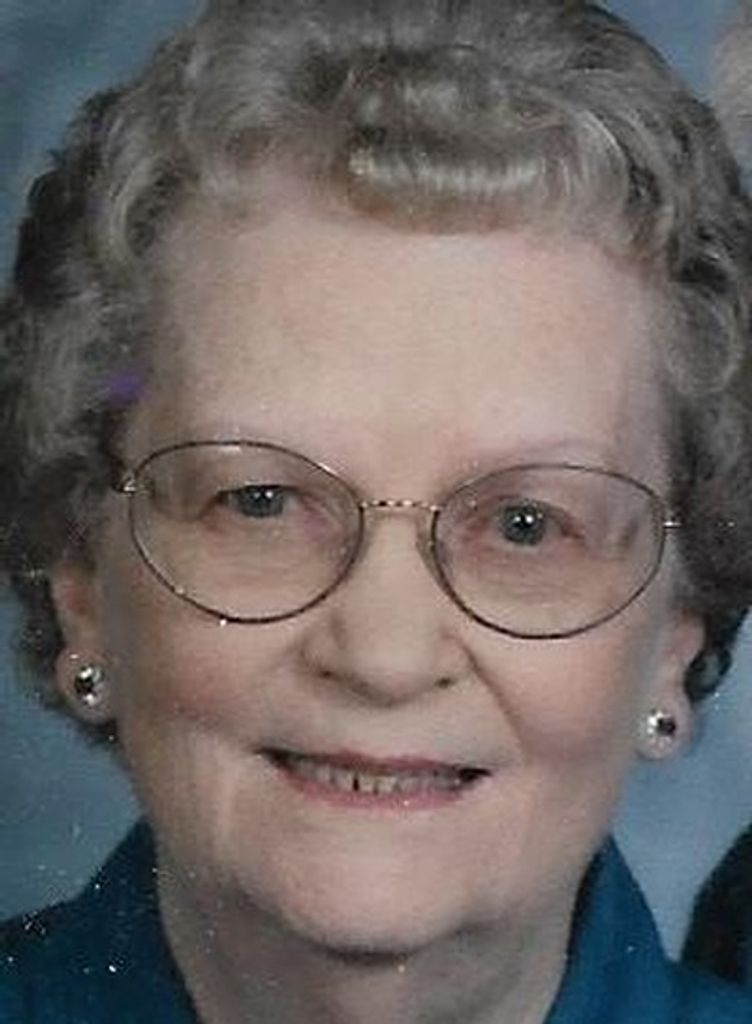 Christina Mae Cogdill