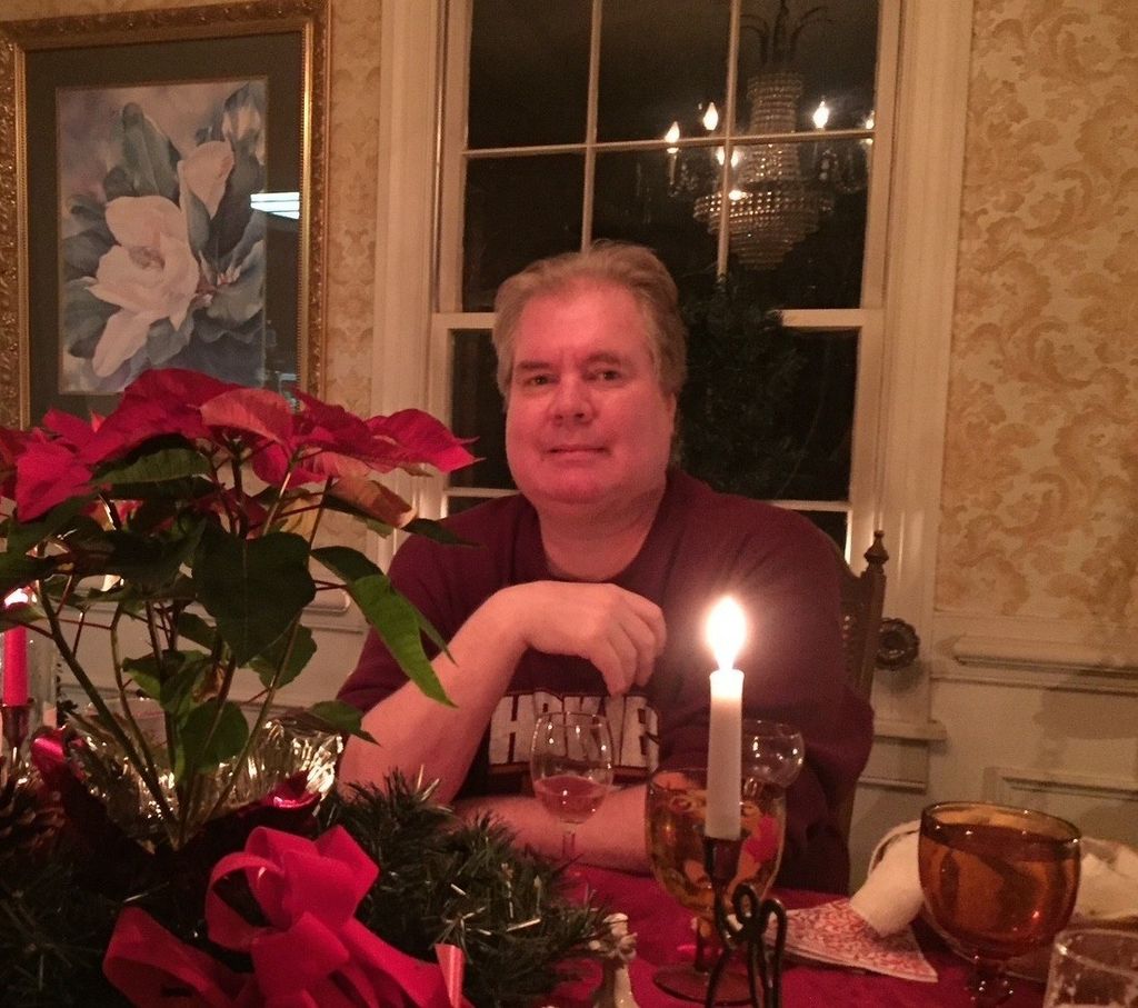 Robert Jordan McIlwain Profile Photo