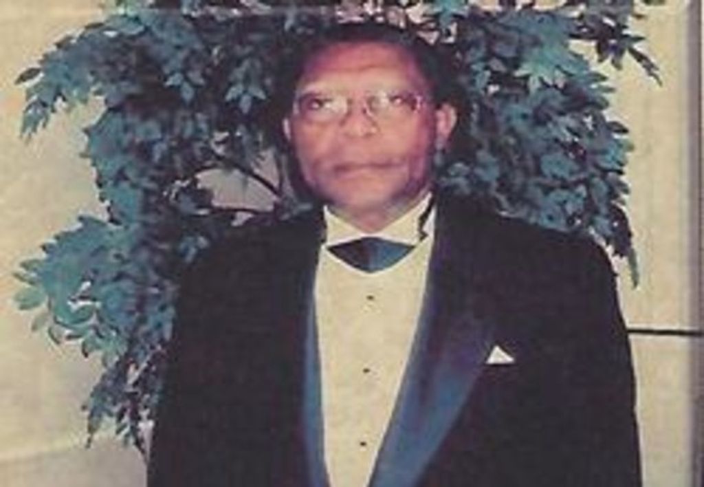 Samuel A. Jefferson Profile Photo