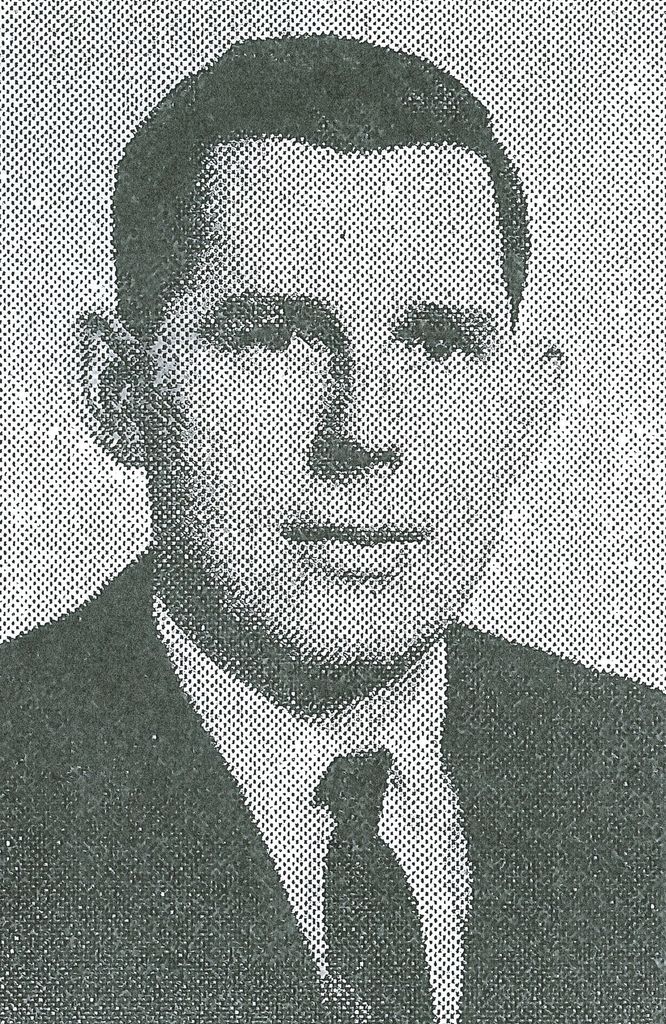 Robert Hilary Paul Walter