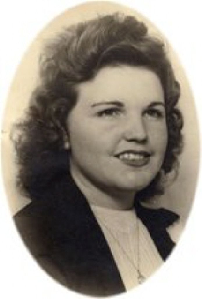 Clara Faye Norton