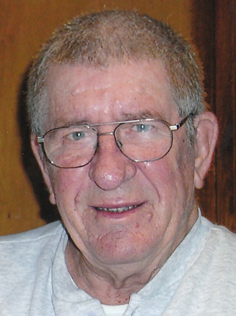 Merlin “Mike” Spading
