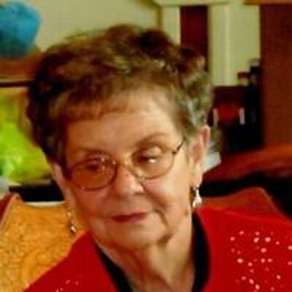 Mary Geneva Burchfield