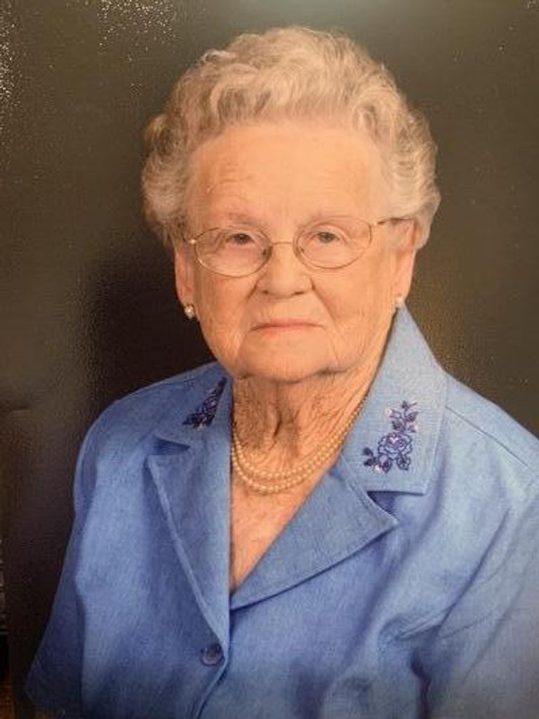 Bessie Stockton Reeves Profile Photo