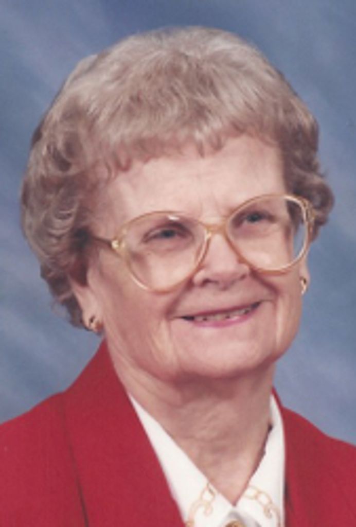 Alice  Fern Carter