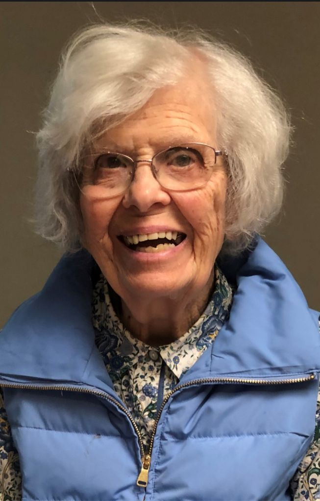 Mary "Marge" Margaret Secontine