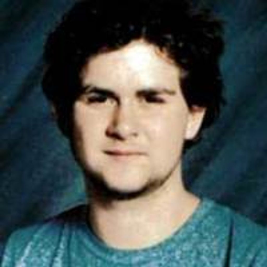 Paul Vee Claytor Jr.... Age 33