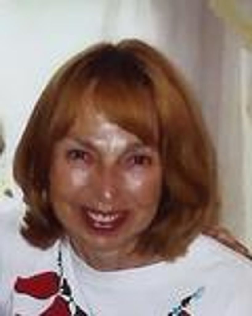 Shirley Ann Helvey