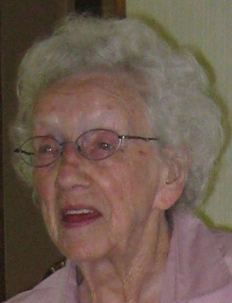 Madge B. Hutchison