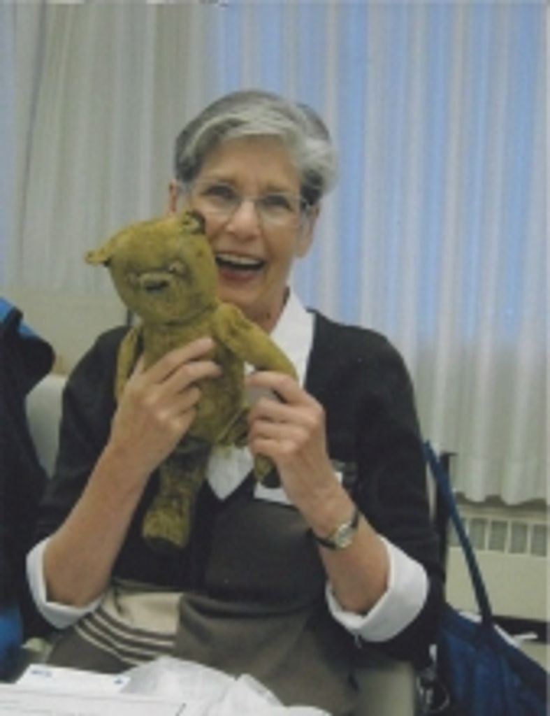 Donna Georgina Muir
