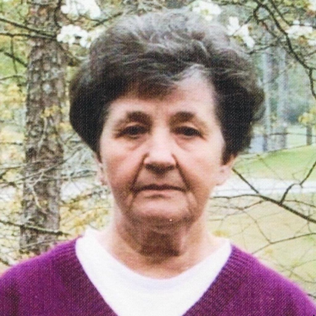 Shirley Ann Smith