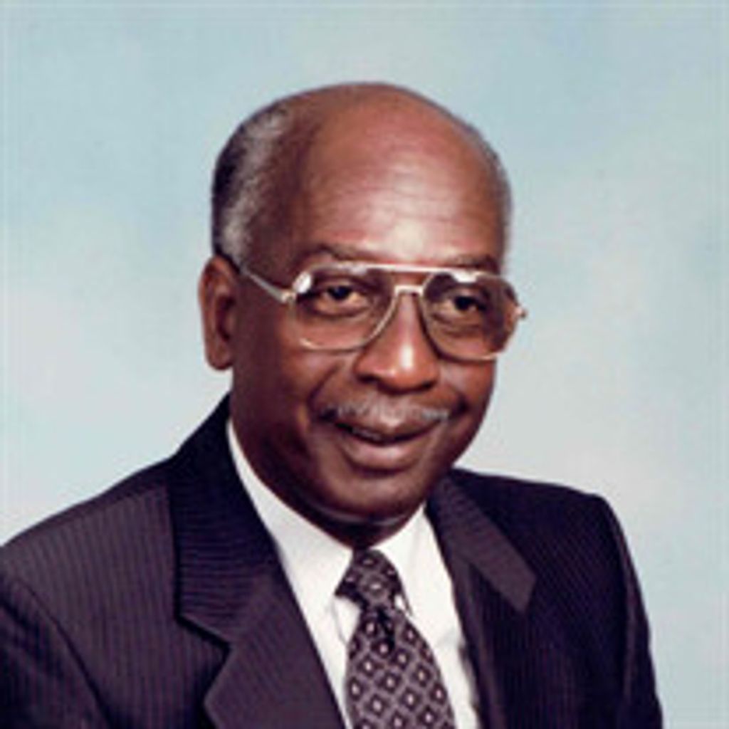 Rev. Garrett Brockman Grinstead, Jr.