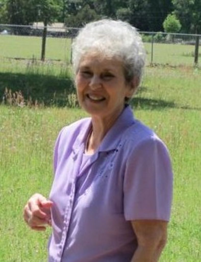 Beverly Ann Welch