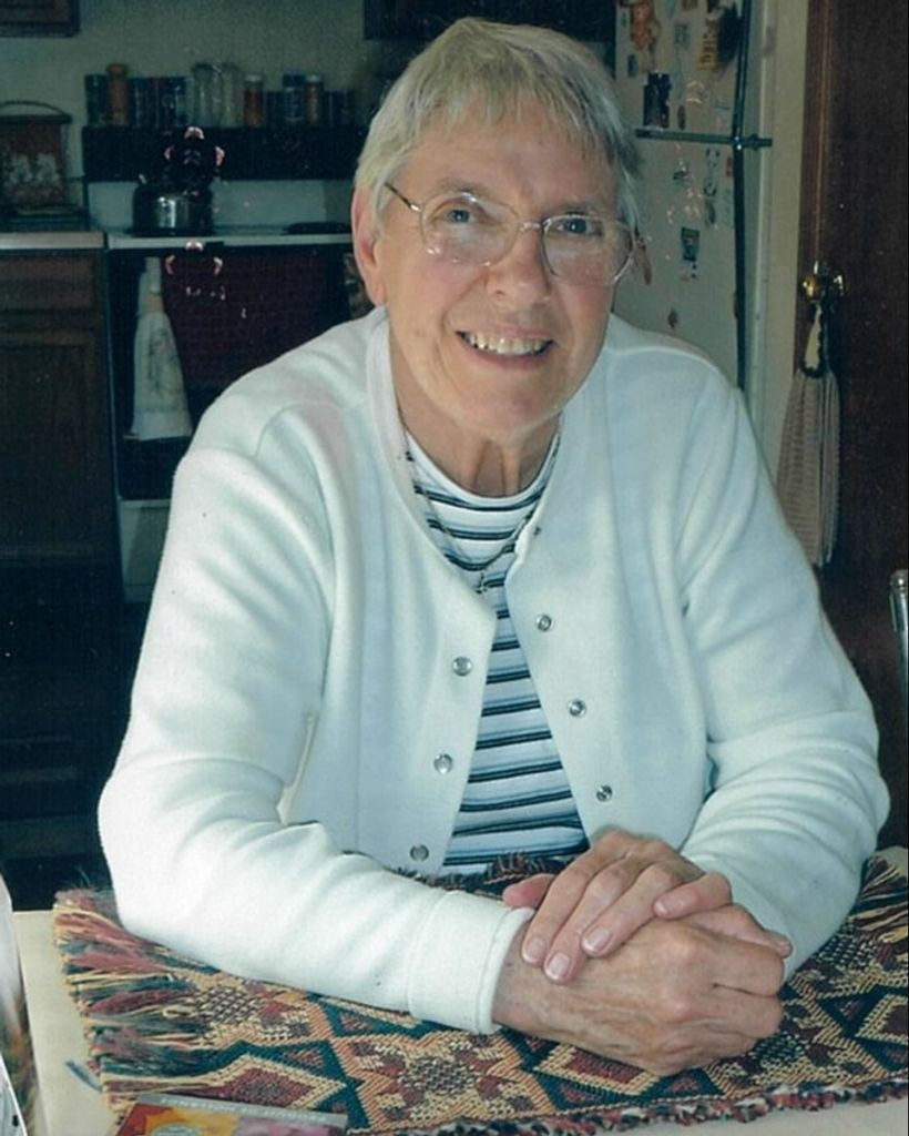 Patsy Lou Fuller