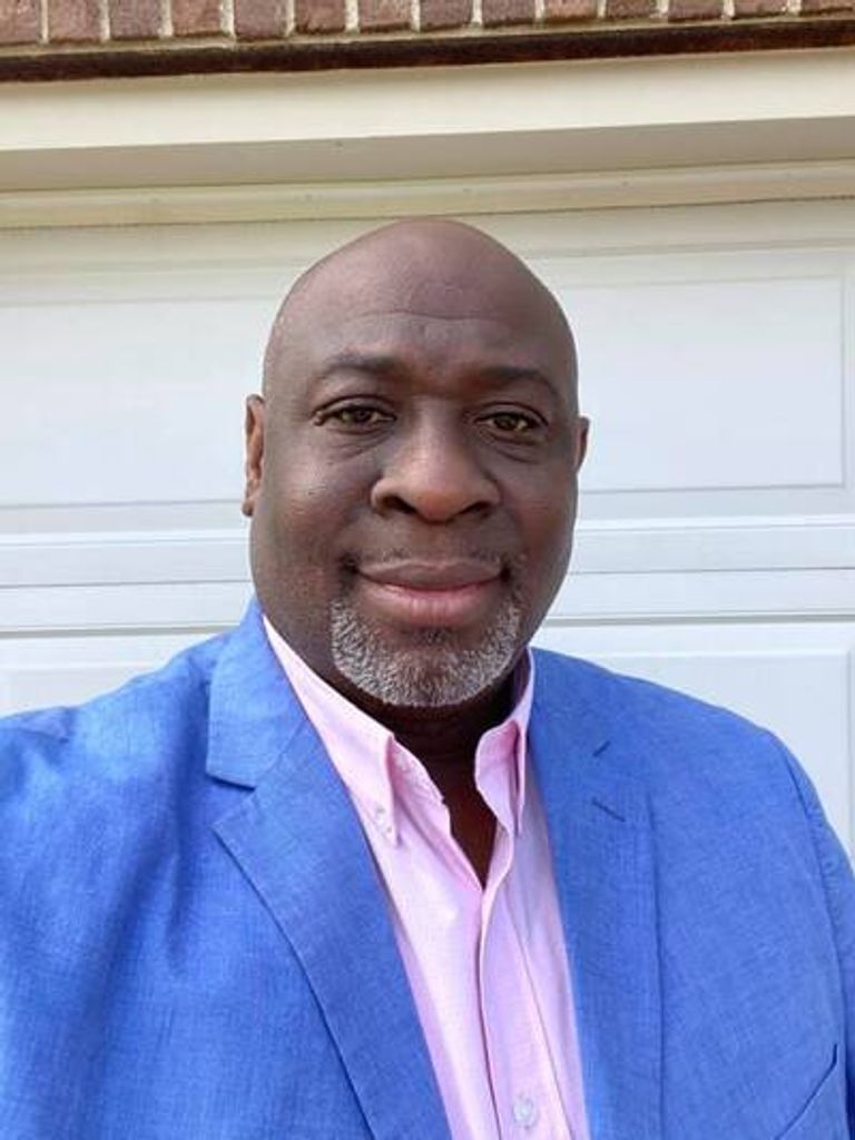 Minister Ron "T-Bone" Terrence Mcbride