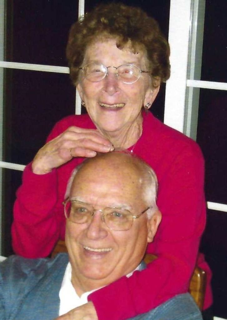 Donald And Shirley Nicholson, Sr.