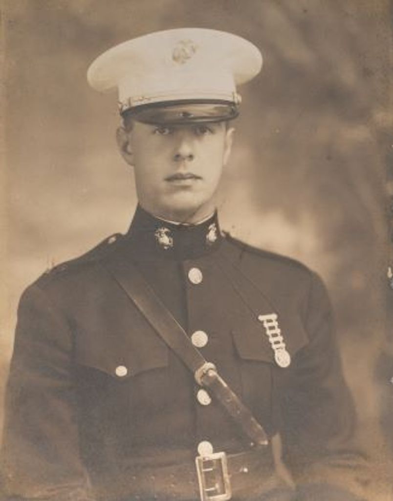 Captain Edward Glenn Walker