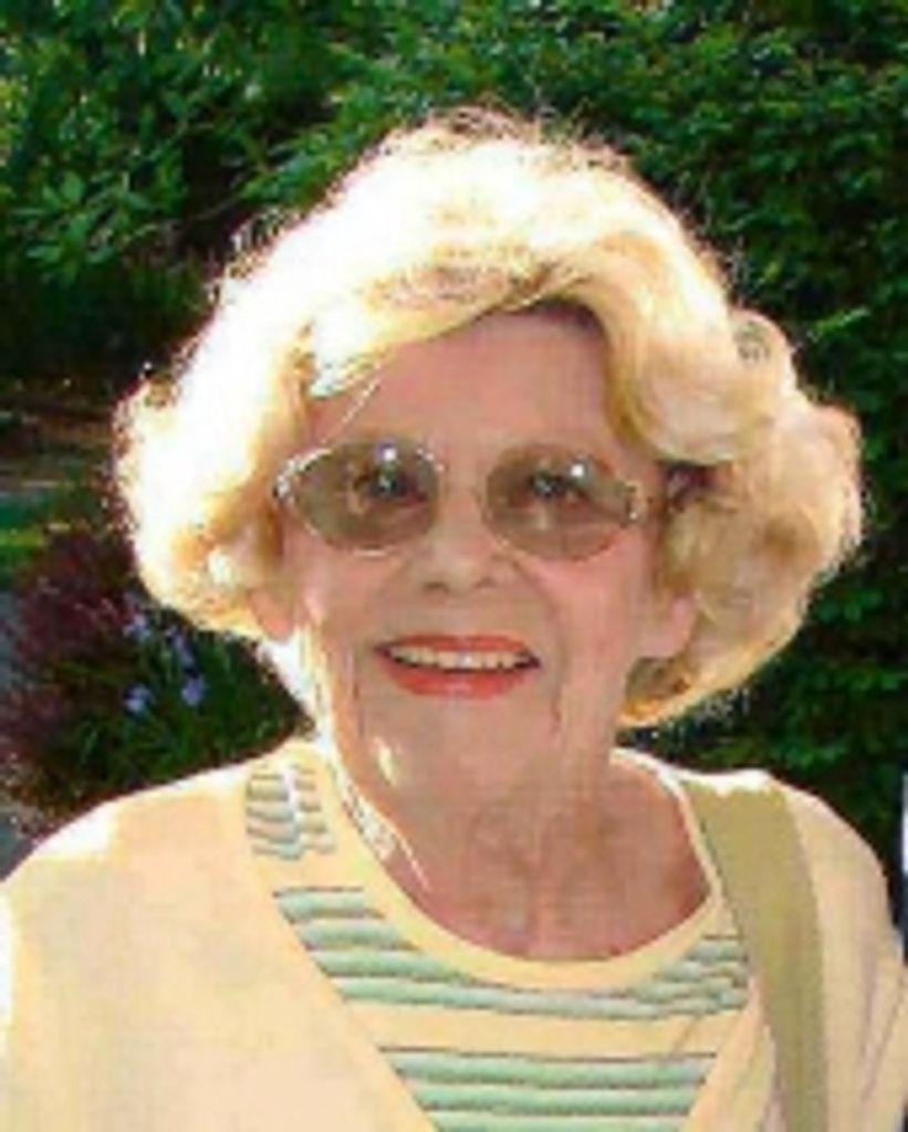 Lois  A. Burke