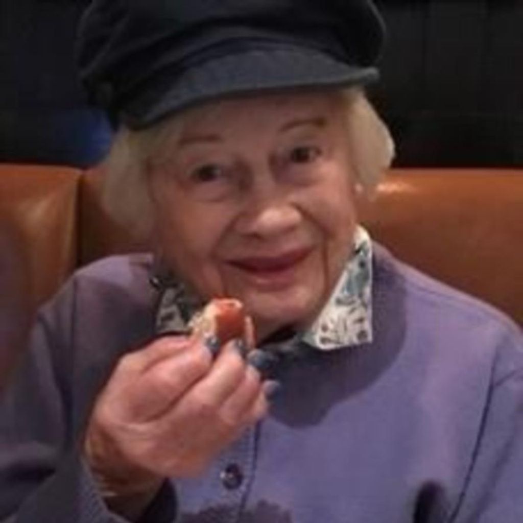Lillian (Gashin) Goff