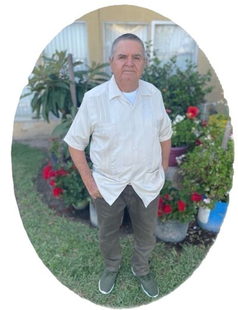 Javier Zárate Jiménez Profile Photo