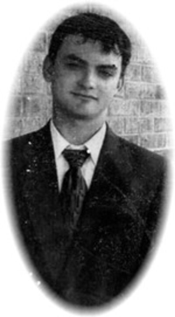 Steven Paul Shane Wickliffe Profile Photo