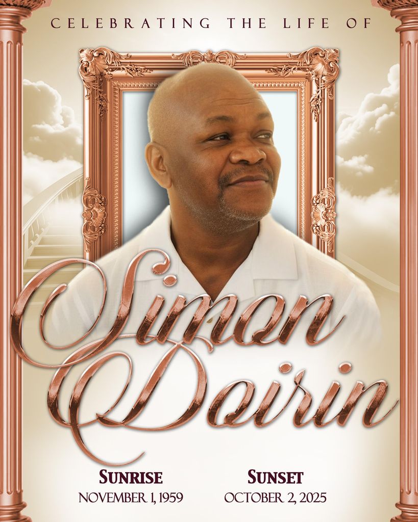 Simon Doirin Profile Photo