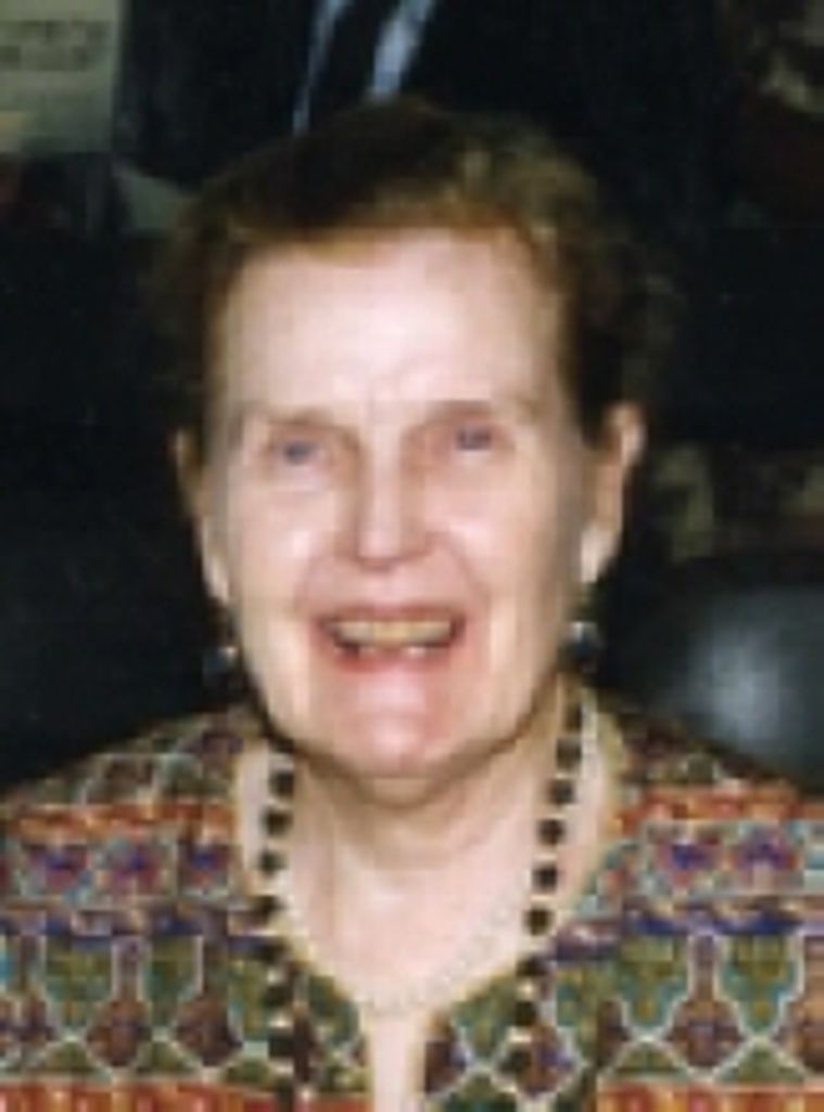Nannette Crane Wickham