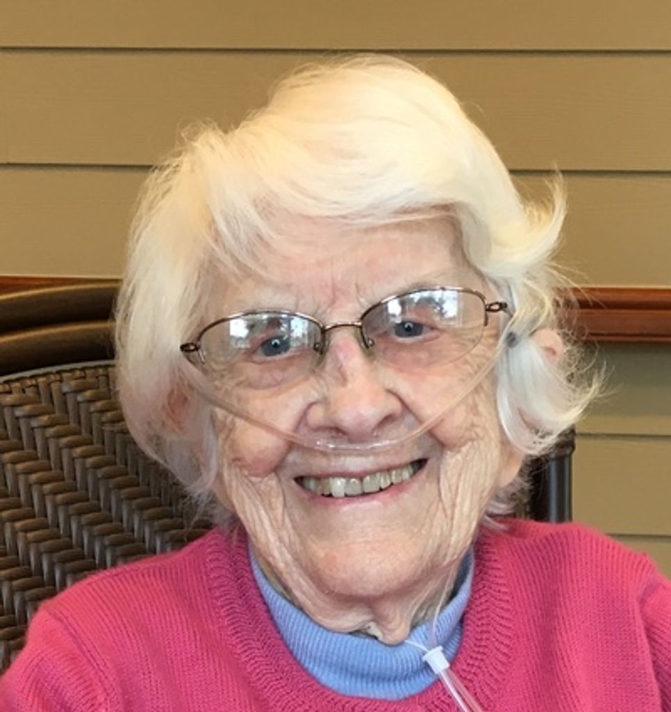 Ellen Rohrer Musser