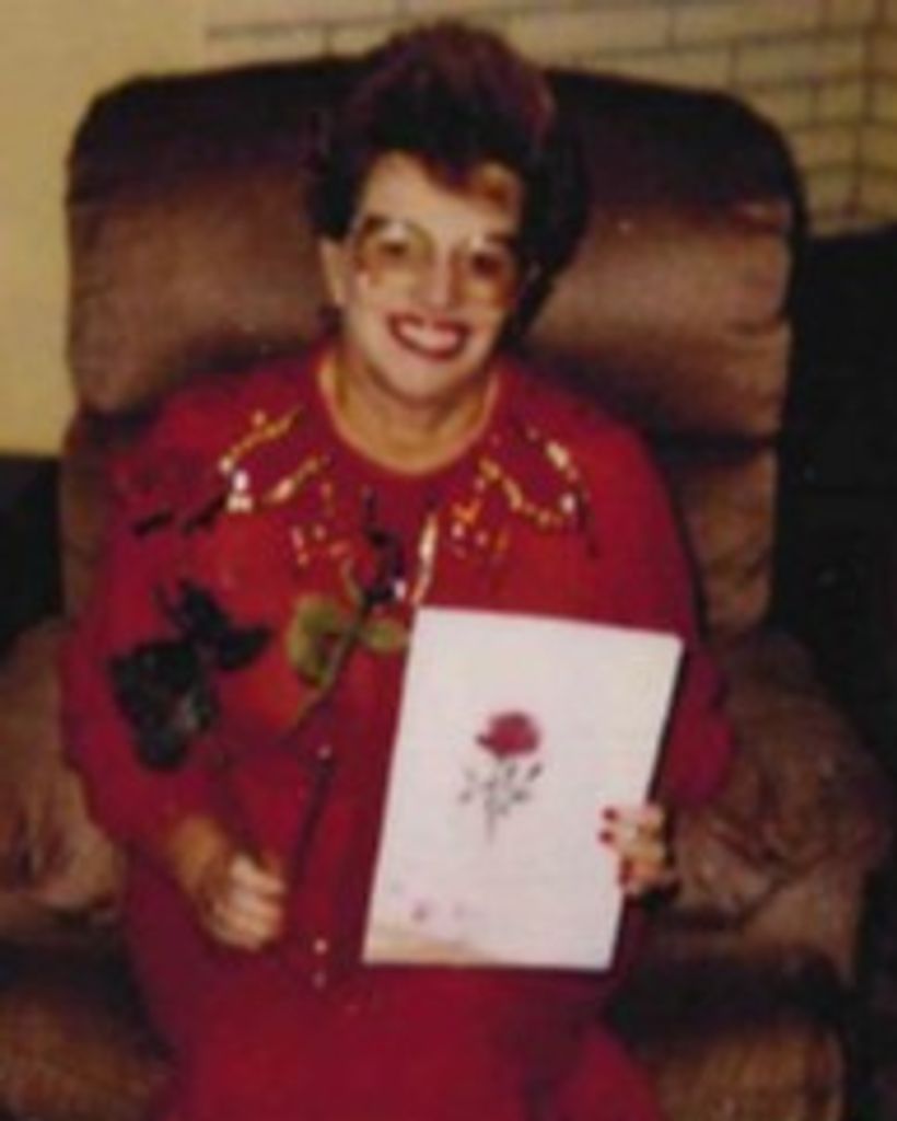 Rosetta Robinson McCoy