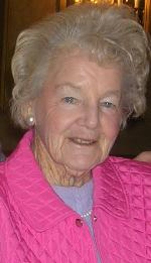 Claire L. (Mcgrail) Fitzgerald