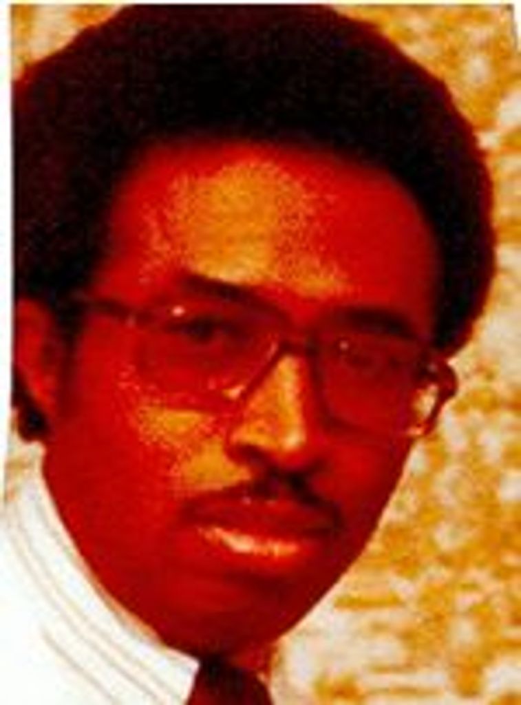 Donald Rayvond Jones