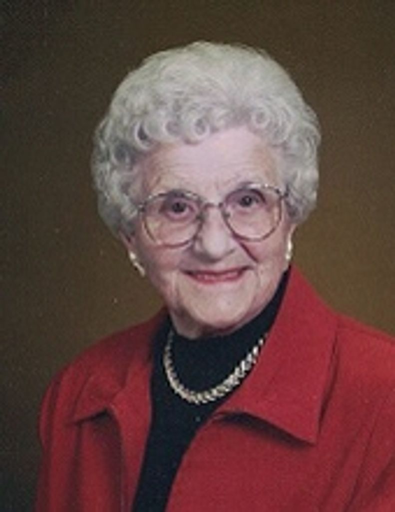 Irmgard Dreier