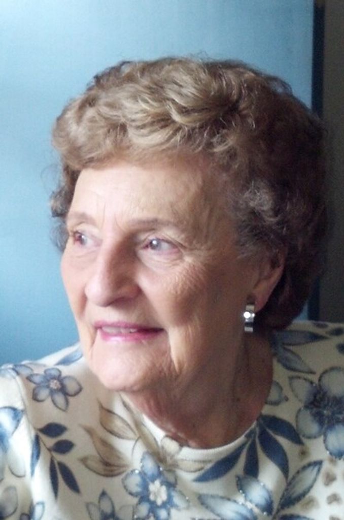 Virginia 'Ginny' Lee Stephenson