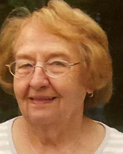 Mary Ruth Morrill's obituary image