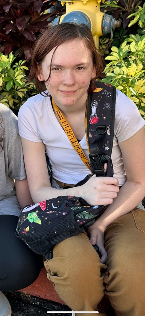 Sophie "Jackson" Thrash Profile Photo